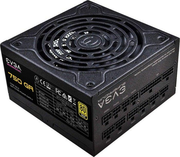 Furnizues me energji EVGA SuperNOVA GA, 750W