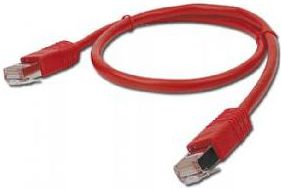 Кабел Gembird PP22-2M/R, 2м, црвен