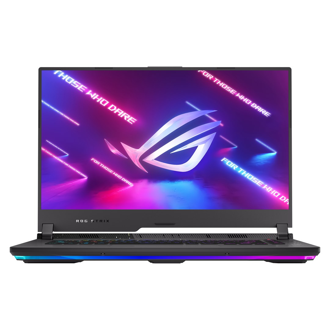 Laptop ASUS ROG Strix, 15.6", AMD Ryzen 7 6800H, 16 GB RAM, 1000 GB SSD, NVIDIA GeForce RTX 3070 Ti, i hirtë