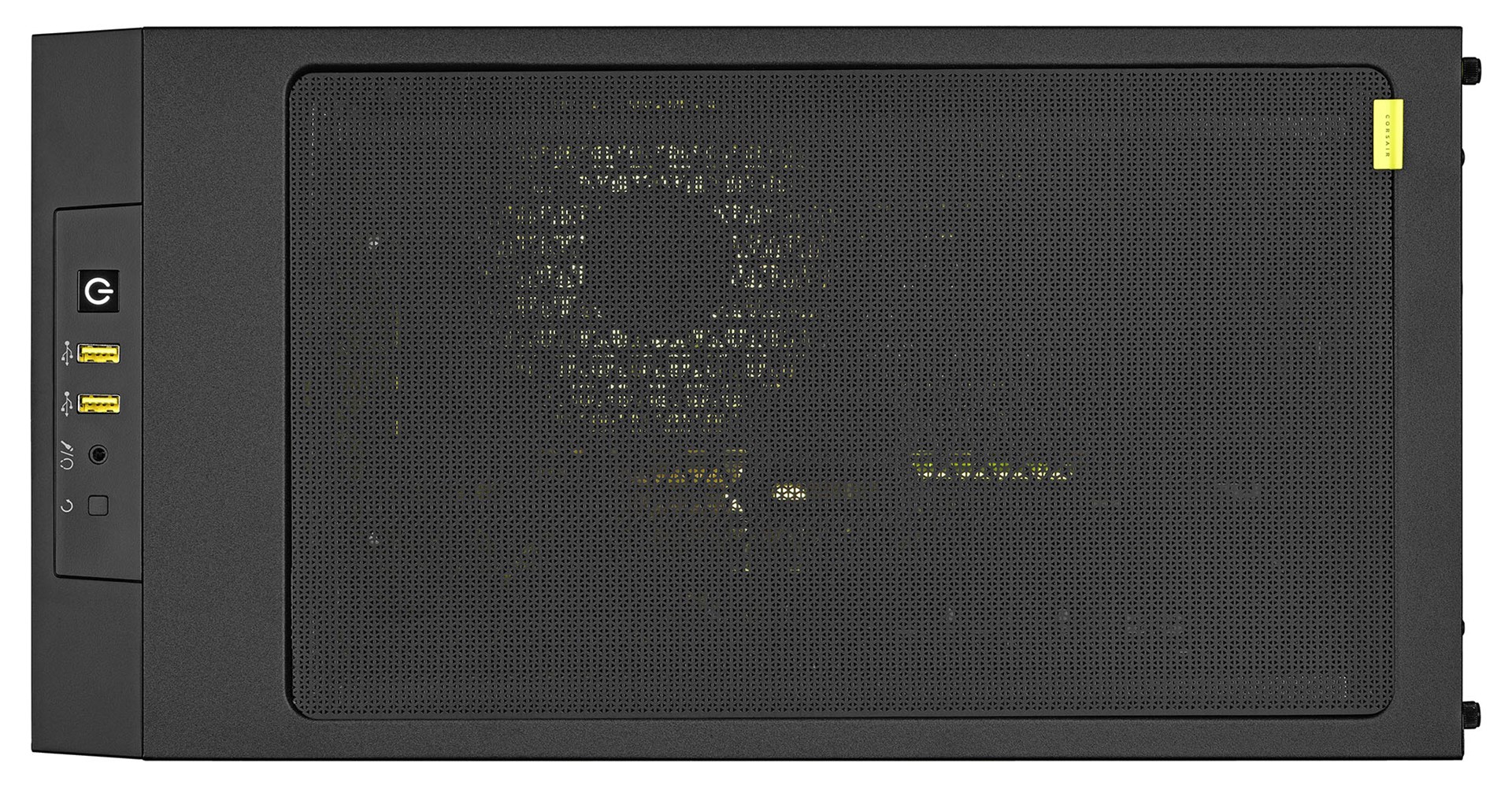 Kомпјутер Actina 5901443346753, i5-14600KF, 32GB DDR5, 2TB SSD, RX 7800 XT, црн