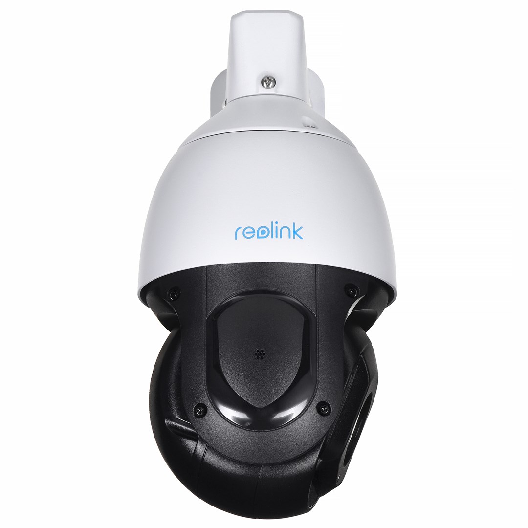 Kamerë sigurie Reolink RLC-823A, 8 MP, 3840 x 2160, me mikrofon të integruar, e bardhë