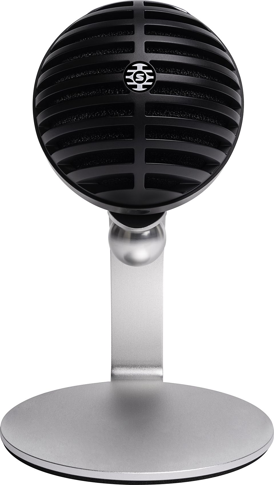 Mikrofon Shure Motiv MV5C, i zi/ i bardhë