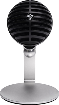 Mikrofon Shure Motiv MV5C, i zi/ i bardhë