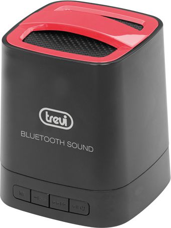 Altoparlant Trevi XP72BT, i zi/i kuq