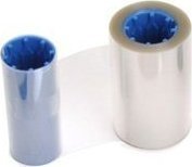 Film laminimi Zebra 800085-918, 1.0 mil, deri 750 laminime, transparent