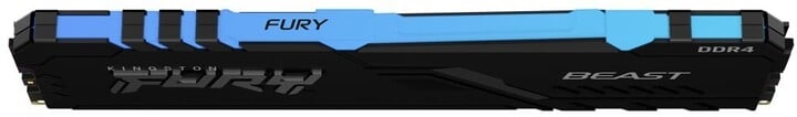 Memorie Kingston Fury Beast RGB 8GB DDR4 2666 CL16