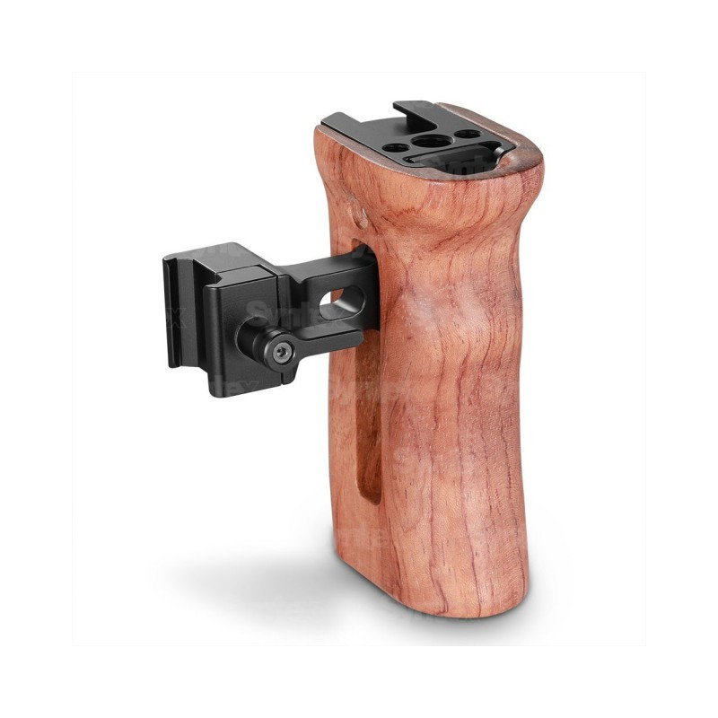 Smallrig Wooden Nato Side Handle