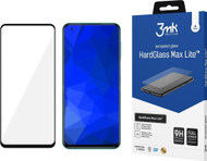 Xham mbrojtës 3MK përXIAOMI POCO X3 NFC, transparent