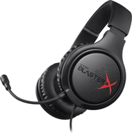 Kufje Creative Sound BlasterX H3 (70GH034000000), të zeza