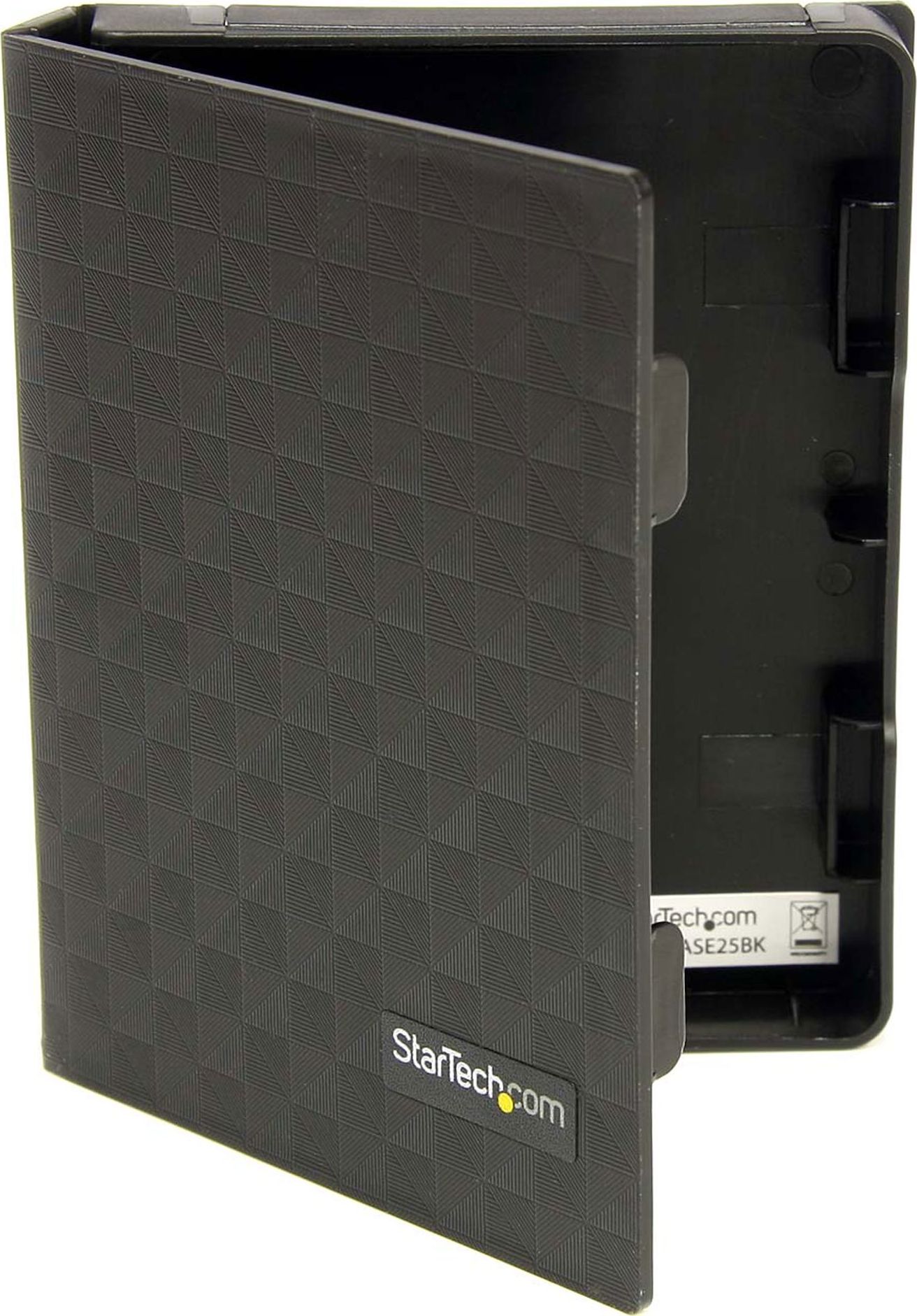 Kuti mbrojtëse për hard disk StarTech HDDCASE25BK, 2.5", e zezë