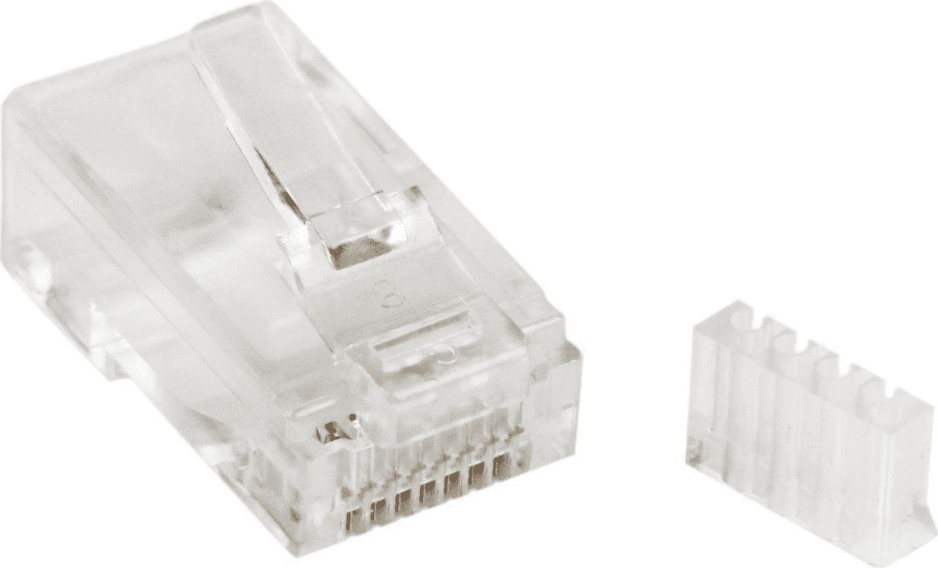 Prizë modulare StarTech, RJ45, Cat.6