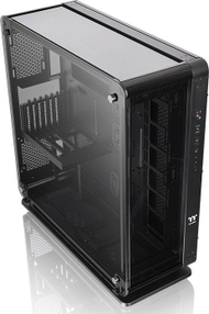 Kasë Thermaltake Core P8 (CA-1Q2-00M1WN-00), e zezë Kasë Thermaltake Core P8 (CA-1Q2-00M1WN-00), e zezë