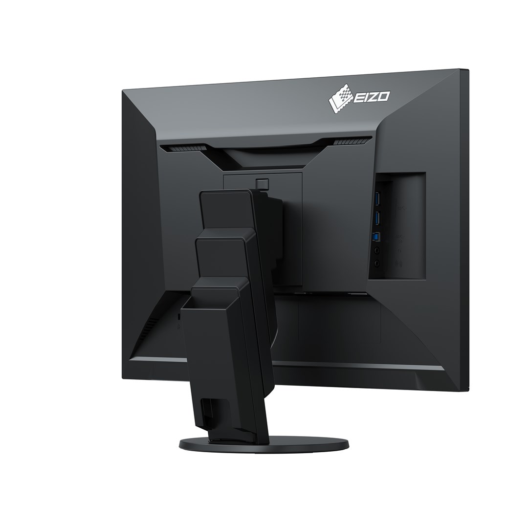 Монитор EIZO FlexScan EV2456-BK, 24.1", 1920 x 1200, WUXGA