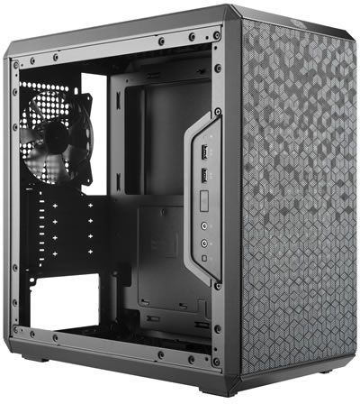 Kasë Cooler Master MasterBox Q300L, Micro Tower