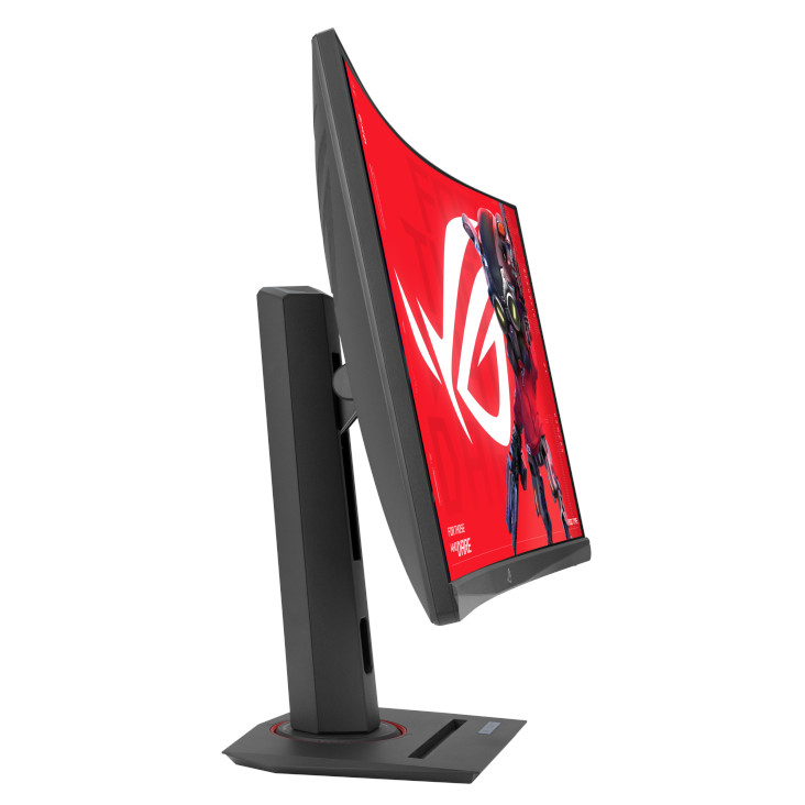 Monitor ASUS ROG Strix XG27WCS, 27", QHD, 180Hz, USB-C, i zi