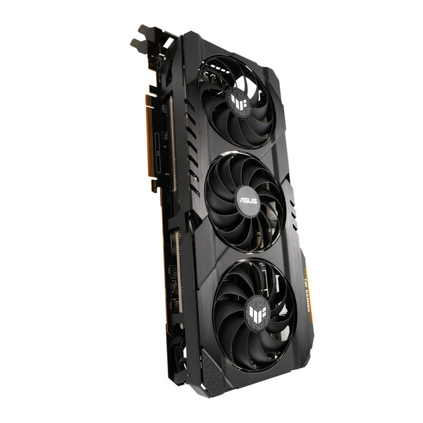 Kartelë grafike ASUS TUF Gaming TUF-RX6800XT-O16G-GAMING AMD Radeon RX 6800 XT 16 GB GDDR6