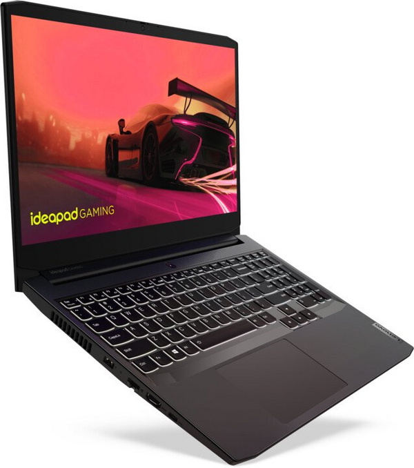 [OUTLET] Laptop Lenovo IdeaPad Gaming 3 15ACH6, 15.6'', AMD Ryzen 5, 16 GB RAM, 512GB SSD, NVIDIA GeForce RTX 3050Ti, i zi