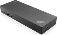 Dock station Lenovo ThinkPad Hybrid Dock USB-C (40AF0135SA), 2x DisplayPort, 2x HDMI, 3x USB 3.0