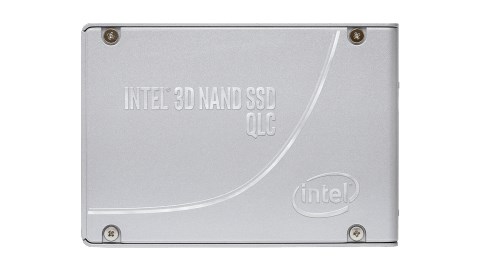 Disk SSD Intel D5 P5316, 2.5", 30.7TB, i hirtë