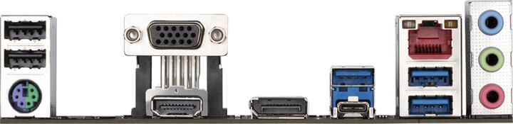 Pllakë amë GIGABYTE B760M GAMING DDR4 - Intel B760