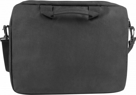 Çantë laptopi Natec Taruca, 14.1", xhep për aksesorë, e zezë