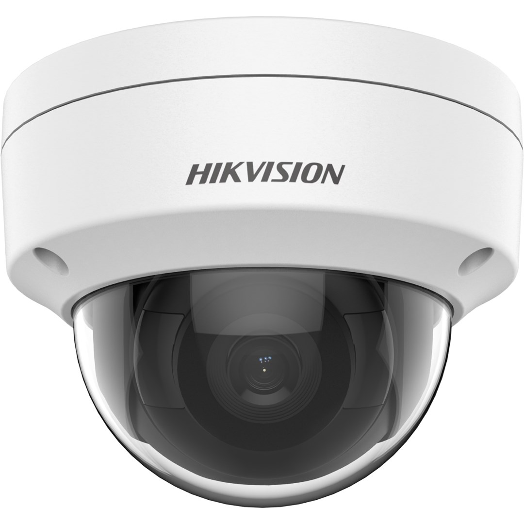 Kamerë sigurie Hikvision DS-2CD1121-I, IP, e bardhë