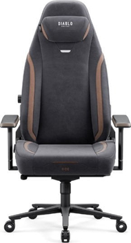 Karrige gaming Diablo Chairs X-Eye, ergonomike, e zezë