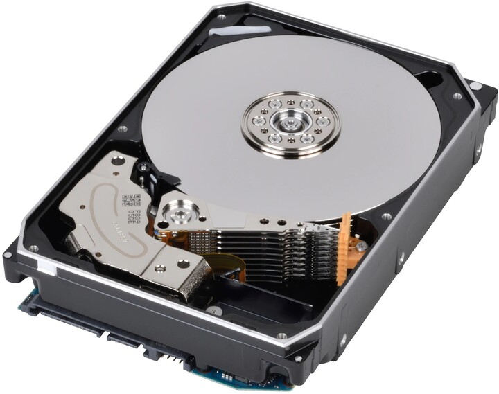 Disk për server Toshiba MG08ACA16TE, 3.5" - 16TB