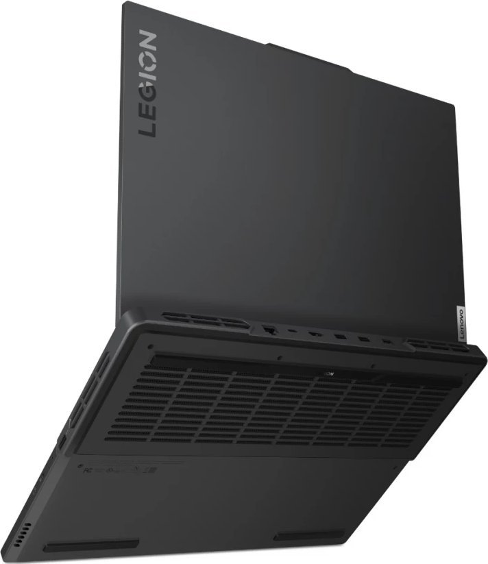 Лаптоп Lenovo Legion Pro 5, 16" 240 Hz, AMD Ryzen 7 7745HX, 16 GB RAM, 512 GB SSD, NVIDIA GeForce RTX 4060