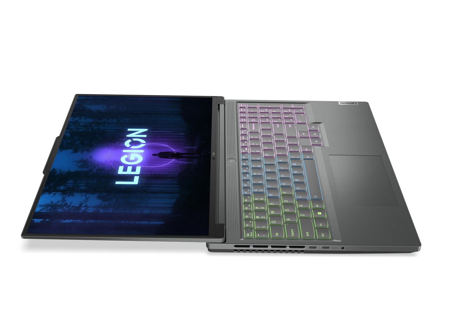 Laptop Lenovo Legion Pro 5, 16", Intel Core i5 13500H, 16 GB RAM, 1 TB SSD, NVIDIA GeForce RTX 4060, i hirtë