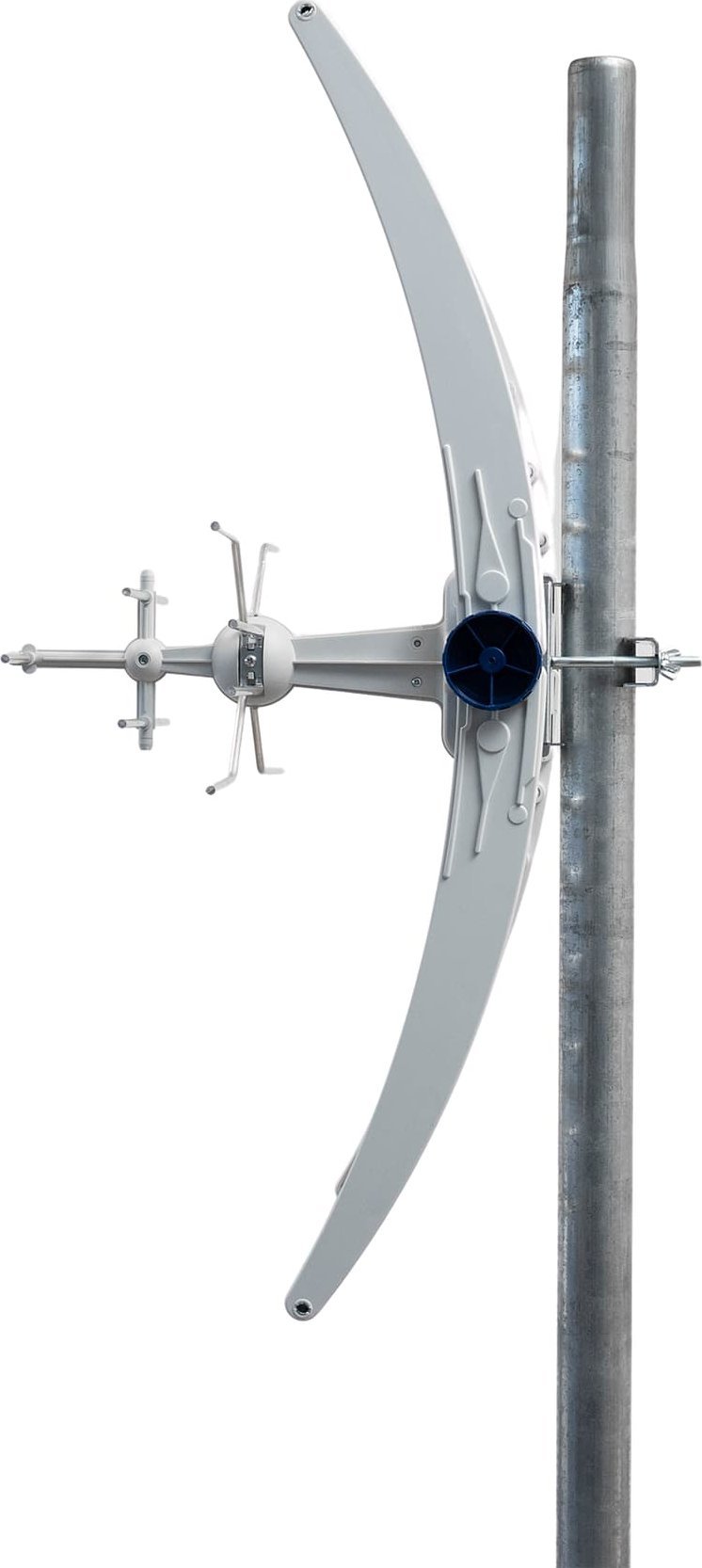 Антена DVB T2 Telkom Telmor Asr Classic 5G Eco, за надвор, филтрирање 5G