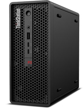 Работна станица Lenovo ThinkStation P3 Ultra G2, Intel Core Ultra 7, 1TB SSD, црна
