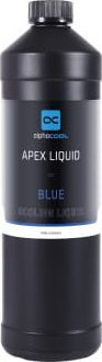 Lëng ftohës Alphacool Apex Liquid Blue, 1000ml, blu
