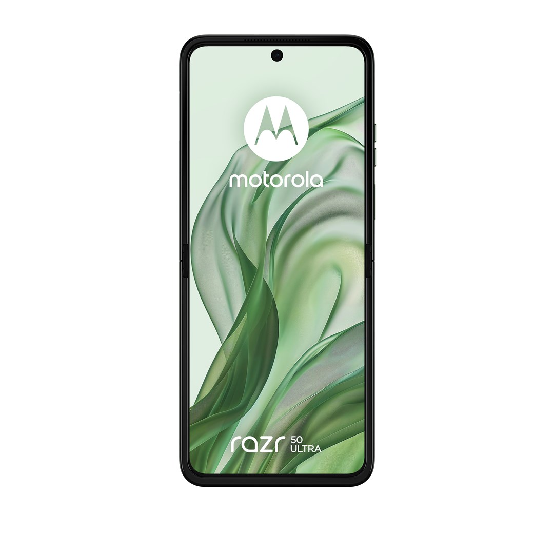 Celular Motorola Razr 50 Ultra, 6.9", 512GB, 12GB RAM, i gjelbër