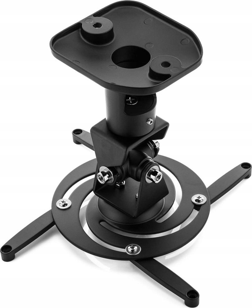 Mbajtëse projektori TECHly ICA PM 100BK, montim në tavan, deri 10 kg, e zezë