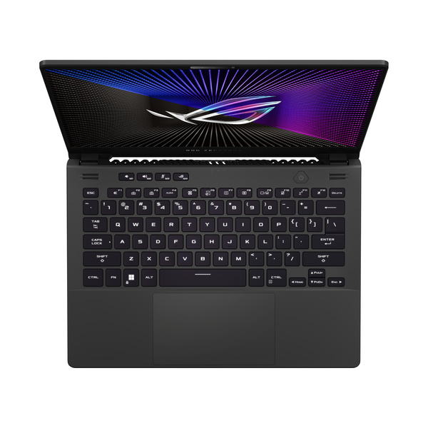 Laptop ASUS ROG Zephyrus G14 GA402RJ-L4055W, 14", AMD Ryzen 7, 16GB RAM, 512GB SSD, AMD Radeon RX 6700S, gri