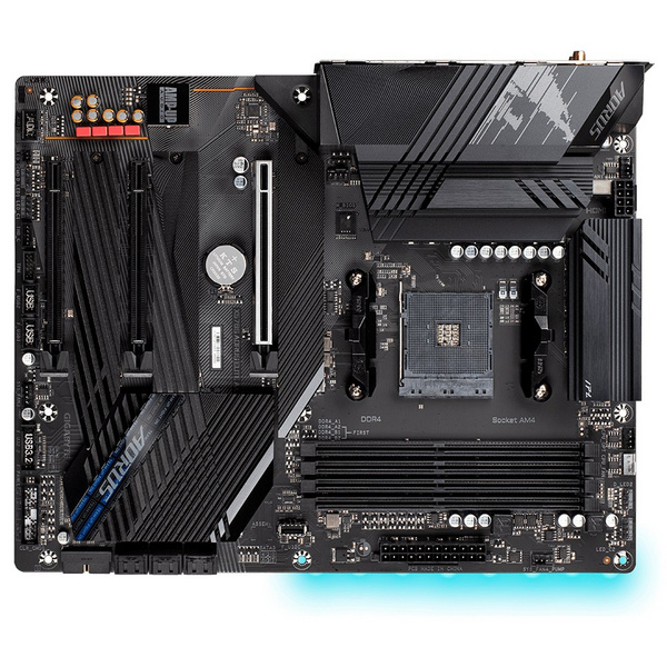 Pllakë amë Gigabyte X570S AORUS ELITE AX AMD X570 Socket AM4 ATX