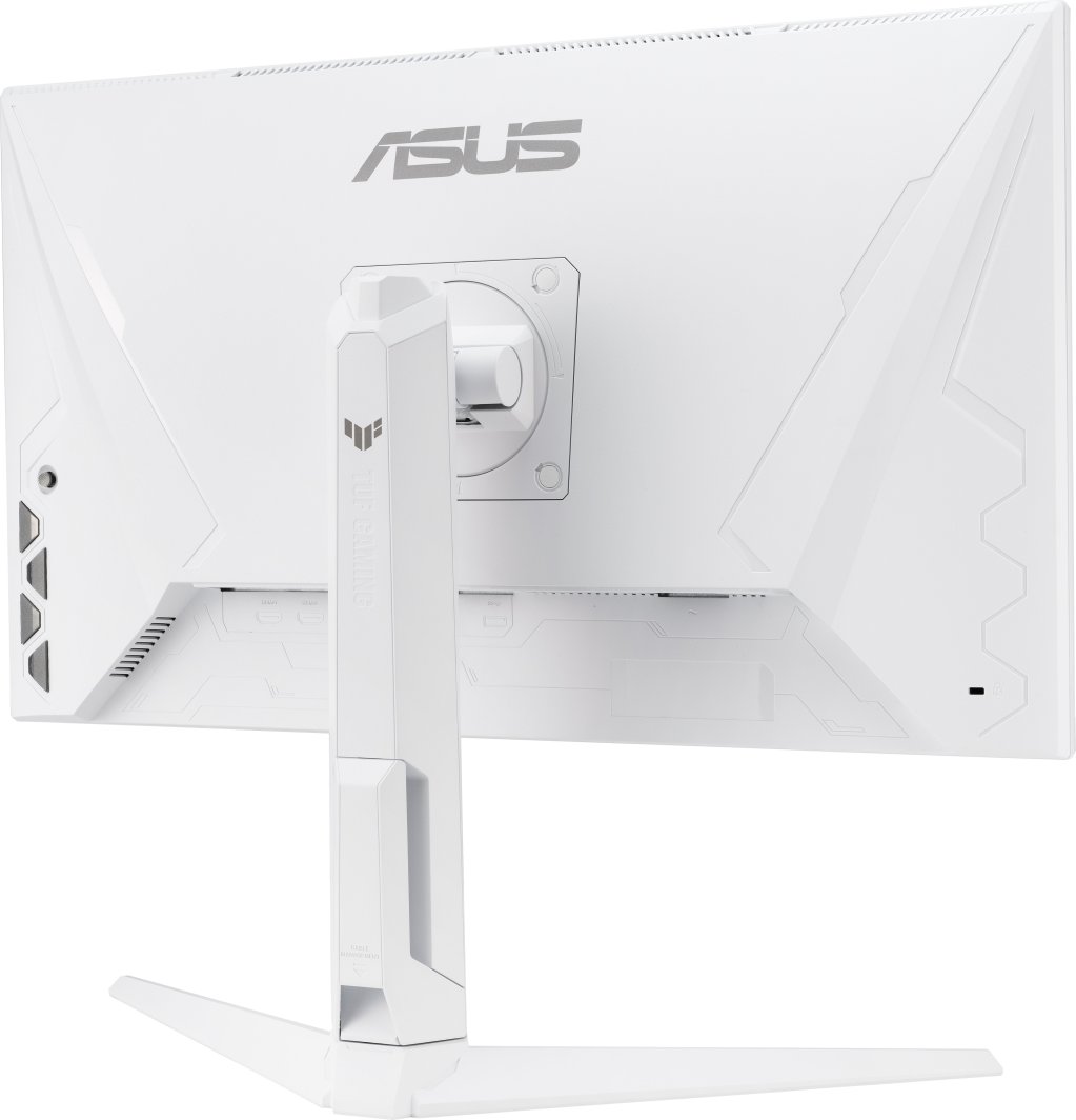 Monitor Asus TUF Gaming VG27AQML1A-W, 27", 2560 x 1440 (WQHD), i bardhë