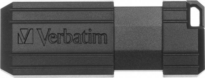 USB Verbatim PinStripe, 128GB