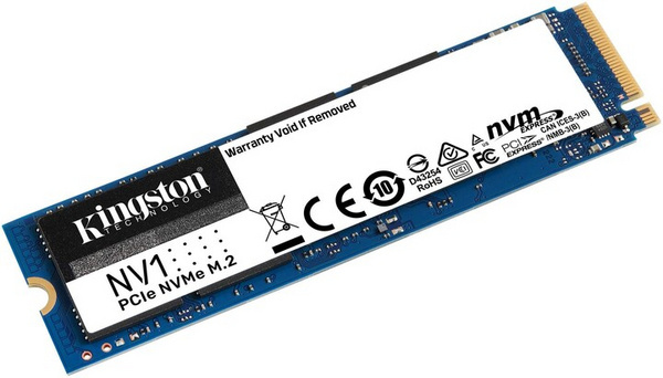 Disk i brendshëm SSD Kingston NV1, M.2 - 500GB