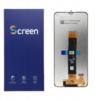 Ekran LCD Samsung Galaxy A32 5G, OG OEM, pa kornizë, i zi