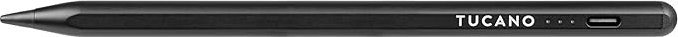 Stilolaps ekran prekës Tucano Universal Active Stylus Pen, për smartphone dhe tablet, i zi