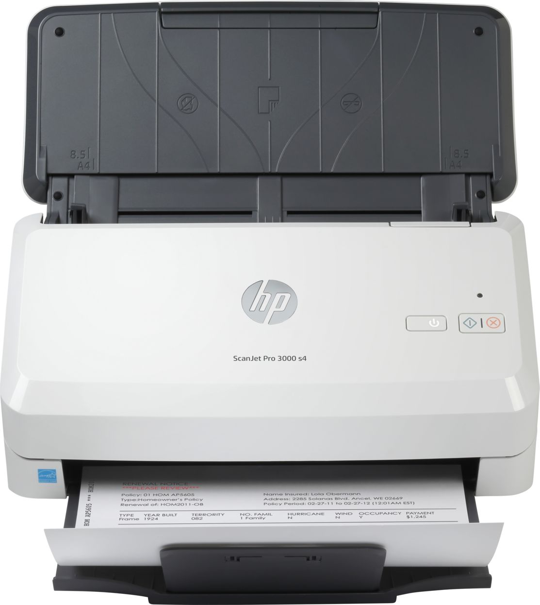 Сканер HP ScanJet Pro 3000 S4
