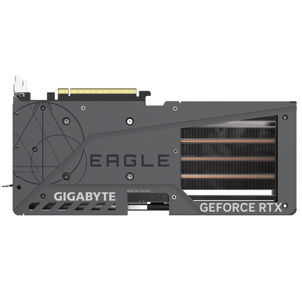 Kartë grafike GIGABYTE NVIDIA GeForce RTX 4070 Ti, 12 GB GDDR6X, GV-N4070EAGLE