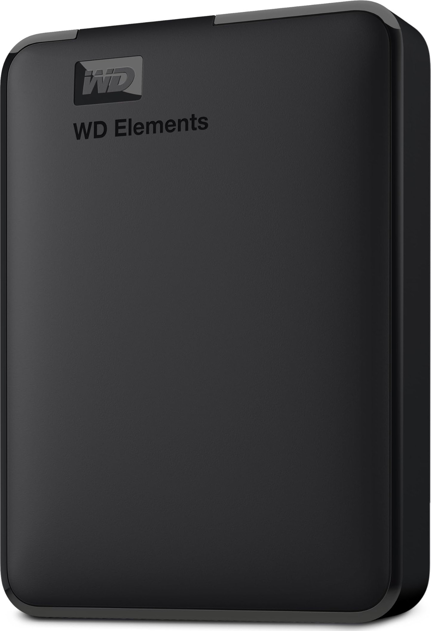 Hard disk i jashtëm Western Digital Elements WDBHJS0060BBK WESN, 6TB, 2.5", USB 3.2 Gen 1, i zi