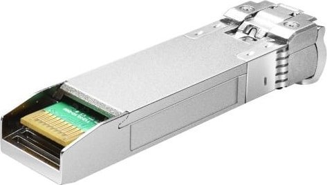Modul transceiver rrjeti TP-Link SM6110-LR, SFP+ SFP28, 10G 25G, fibër optike single mode 1310nm