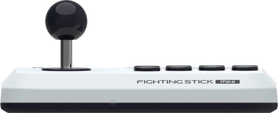 Flightstick Hori Fighting Stick Mini, USB, PC PS4 PS5, e bardhë e zezë