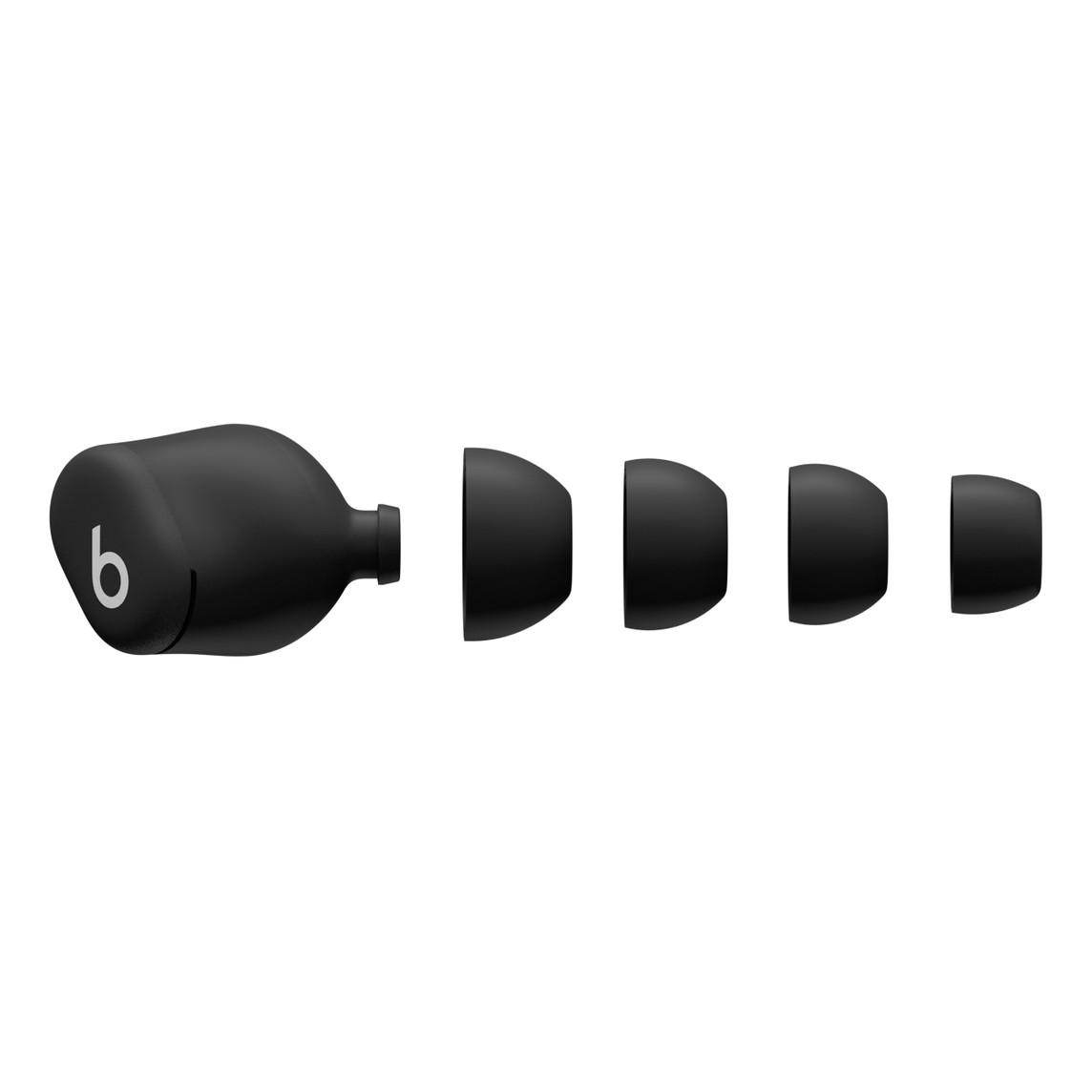 Beats Solo Buds True Wireless Earbuds, Matte Black