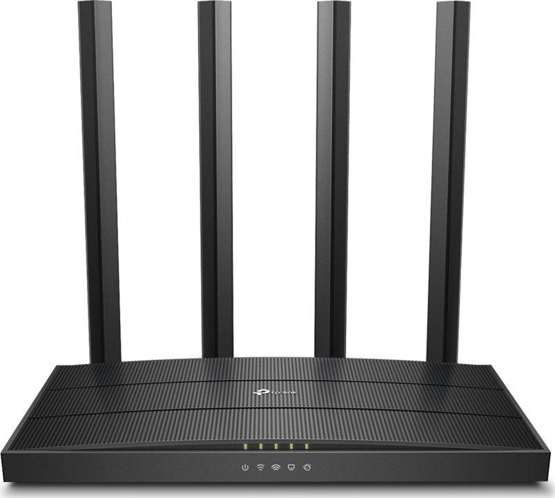 Ruter TP-Link Archer C80, i zi