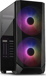 Kasë Inter-Tech IT-3503 Airstream ARGB, Midi Tower